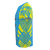 Palau T Shirt Palau Seal Polynesian Tattoo Blue Style - Polynesian Pride