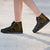 Niue High Top Shoes - Wings Style - Polynesian Pride