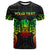 Tahiti Polynesian Custom T Shirt Tahitians Spirit Reggae Unisex Reggae - Polynesian Pride