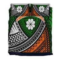 Kwajalein Atoll Tribal Pattern Bedding Set - LT12 - Polynesian Pride