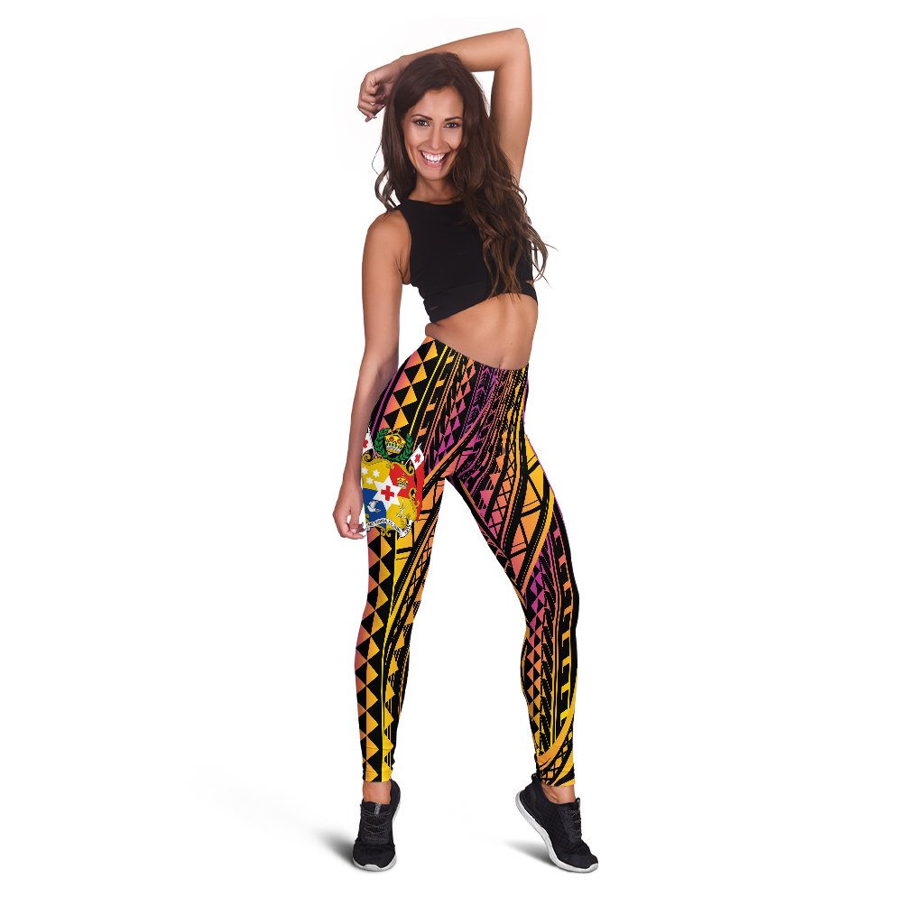 Tonga Leggings - Special Polynesian Ornaments - Polynesian Pride