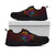 Nauru Sneakers - Butterfly Polynesian Style - Polynesian Pride