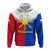 The Philippines Legend Hoodie LT12 - Polynesian Pride