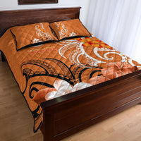 Hawaii Quilt Bed Set - Hawaiian Spirit - Polynesian Pride