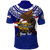 Custom American Samoa Independence Anniversary Pride Polo Shirt LT12 - Polynesian Pride