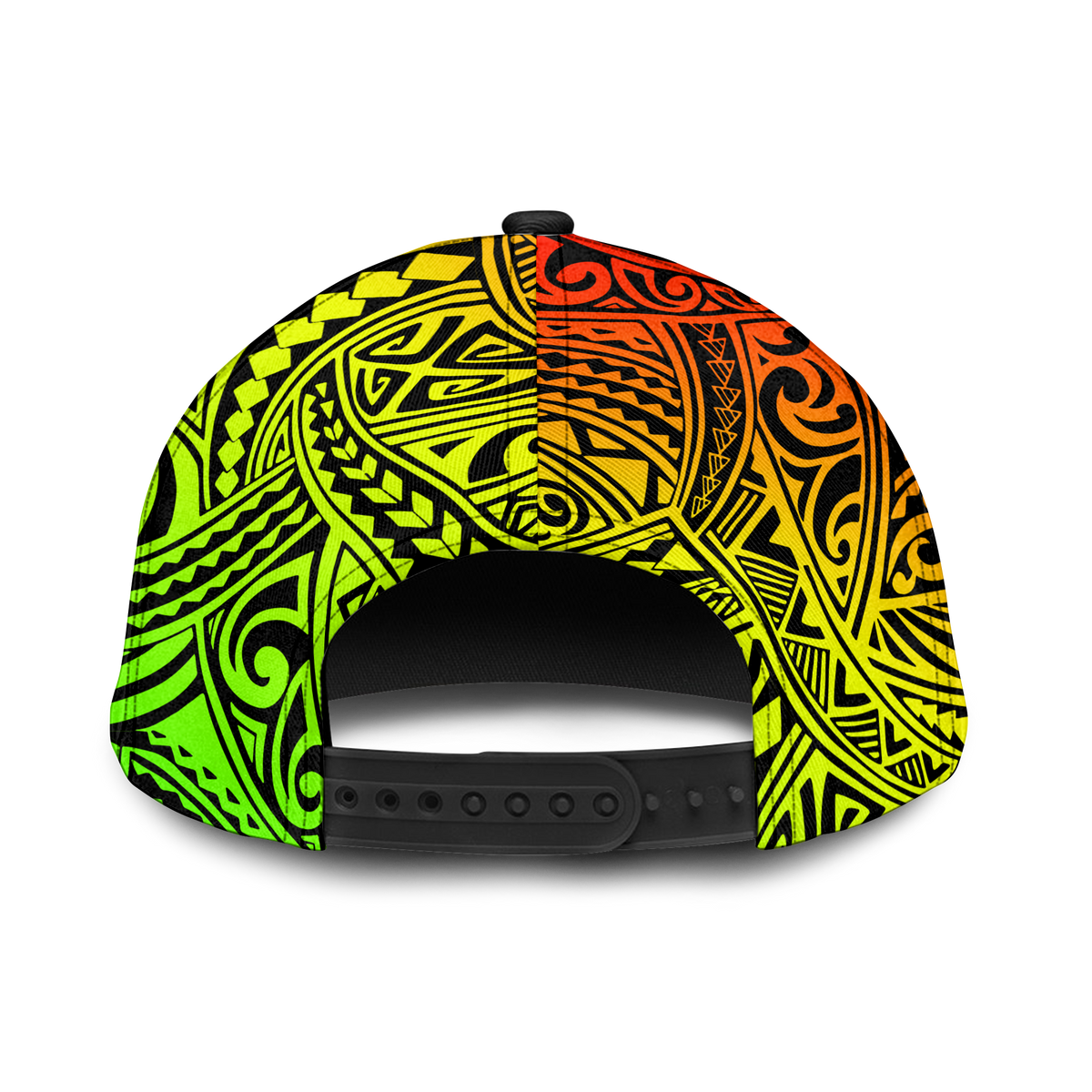 Hawaii Hula Girl Reggae Cap - LT2 - Polynesian Pride