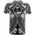Guam Polynesian T Shirt Guam White Seal with Polynesian Tattoo Ver 01 - Polynesian Pride