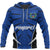 Pohnpei Active Special Hoodie Pohnpei Flag Polynesian Tattoo Unisex Flag Color - Polynesian Pride