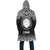 Northern Mariana Islands Cloak - Fog Black Style - Polynesian Pride
