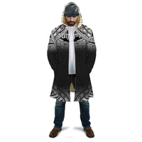 Kosrae Cloak - Fog Black Style - Polynesian Pride
