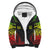 Niue Sherpa Hoodie - Polynesian Chief Reggae Version Reggae - Polynesian Pride