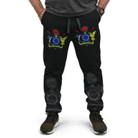 Cook Islands Jogger (Women/Men) - Polynesian Pride