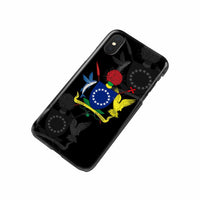 Cook Islands Phone Case - Coat Of Arms - Polynesian Pride