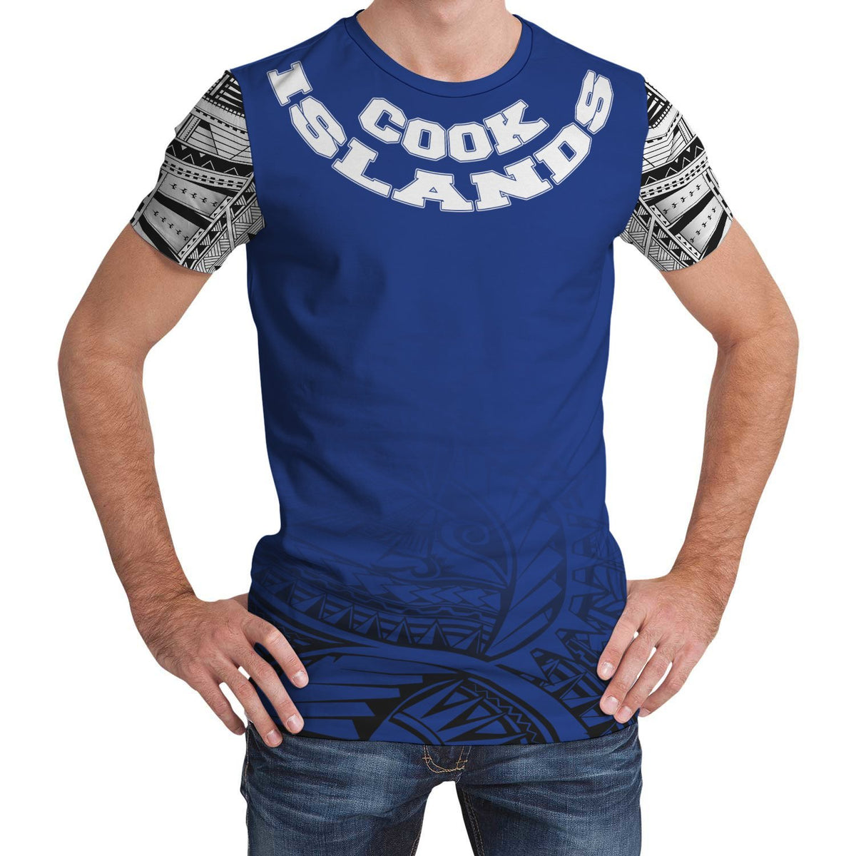 Cook Islands Polynesian T Shirt - Polynesian Pride