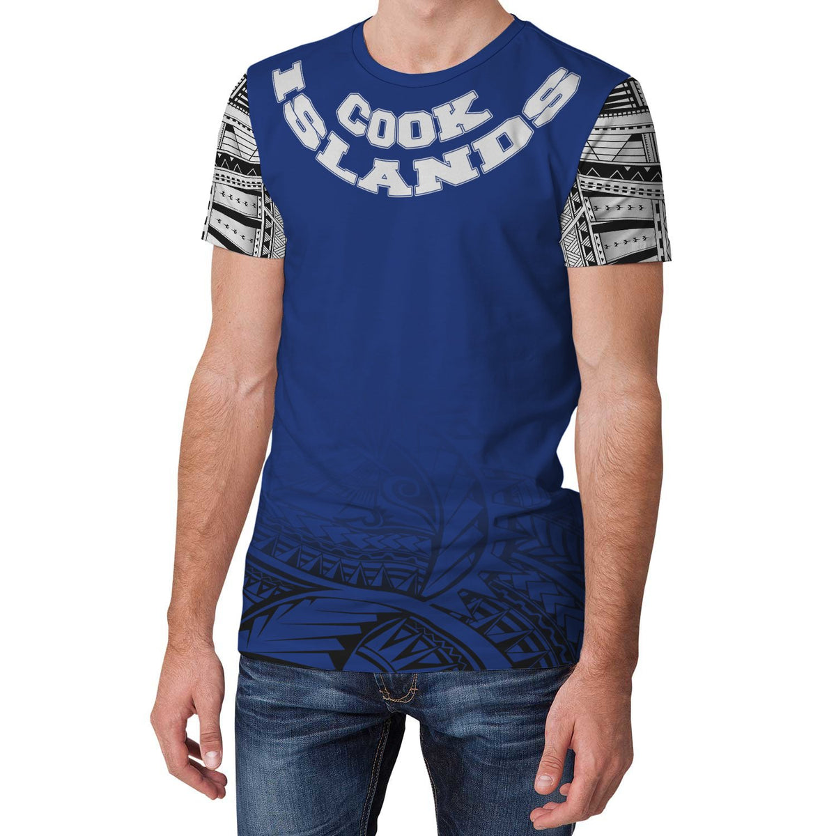 Cook Islands Polynesian T Shirt - Polynesian Pride