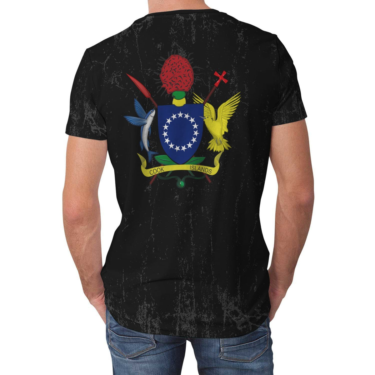 Cook Islands T Shirt Its Where My Story Begins - Polynesian Pride