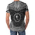 Chuuk T Shirt Chuuk Polynesian Chief Black Version - Polynesian Pride