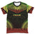 Chuuk T Shirt Chuuk Polynesian Chief Reggae Version - Polynesian Pride