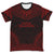 Cook Islands T Shirt Polynesian Polynesian Chief Red Version - Polynesian Pride