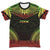 Cook Islands T Shirt Polynesian Polynesian Chief Reggae Version - Polynesian Pride