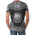 Federated States of Micronesia T Shirt F S M Polynesian Chief Black Version - Polynesian Pride