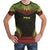 Federated States of Micronesia T Shirt F S M Polynesian Chief Reggae Version Unisex Reggae - Polynesian Pride