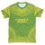 Polynesian Unisex T Shirt Kanaka Maoli Polynesian Chief Green Version - Polynesian Pride