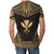 Polynesian Unisex T Shirt Kanaka Maoli Polynesian Chief Gold Version - Polynesian Pride