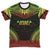 Polynesian Unisex T Shirt Kanaka Maoli Polynesian Chief Reggae Version - Polynesian Pride