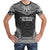 Marshall Islands Unisex T Shirt Marshall Islands Polynesian Chief Black Version Unisex Black - Polynesian Pride