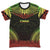 Northern Mariana Islands Unisex T Shirt C N M I Polynesian Chief Reggae Version - Polynesian Pride