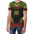 Papua New Guinea Unisex T Shirt Papua New Guinea Polynesian Chief Reggae Version - Polynesian Pride