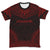 Pohnpei Unisex T Shirt Pohnpei Polynesian Chief Red Version - Polynesian Pride