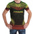 Pohnpei Unisex T Shirt Pohnpei Polynesian Chief Reggae Version Unisex Reggae - Polynesian Pride