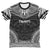 Tahiti T Shirt Tahiti Polynesian Chief Black Version - Polynesian Pride