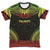 Tahiti T Shirt Tahiti Polynesian Chief Reggae Version - Polynesian Pride