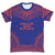 Wallis and Futuna T Shirt Wallis and Futuna Polynesian Chief Blue Version - Polynesian Pride