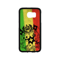 Tonga Reggae Phone Case One Size Samsung Galaxy S6 Reggae - Polynesian Pride