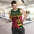 (CUSTOM) Vanuatu Dreamy Men Tank Top Flag and Pattern LT13 - Polynesian Pride