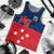 F.A.S.T Samoa Men Tank Top Polynesian Enthusiasm LT13 - Polynesian Pride