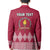 (Custom Personalised) Beulah College College Tonga Blazer Ngatu LT13 - Polynesian Pride