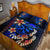 Wallis and Futuna Quilt Bed Set - Vintage Tribal Mountain