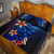 Yap Quilt Bed Set - Vintage Tribal Mountain