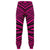 Polynesian Tatau Pink Joggers - Polynesian Pride