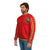 custom-personalised-mens-sweater-polynesian-tribal-red-gold