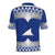 Tokelau Polo Shirt Tokelauan Wave Style - Polynesian Pride