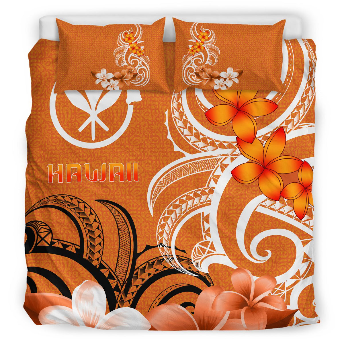 Hawaii Bedding Set - Hawaiian Spirit - Polynesian Pride