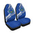 Pohnpei Car Seat Covers - Micronesia Pride Blue - LT12 - Polynesian Pride