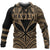 Hawaii Hoodie Unisex Black - Polynesian Pride