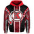 Hawaii Hoodie Kahuku High Football Pullover Hoodie - Polynesian Pride